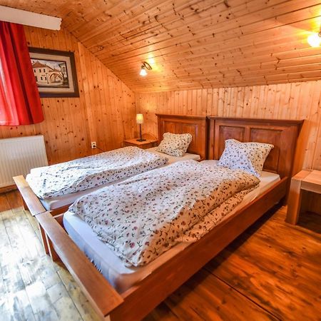 Vila Maria Hotel Tatranska Kotlina Luaran gambar