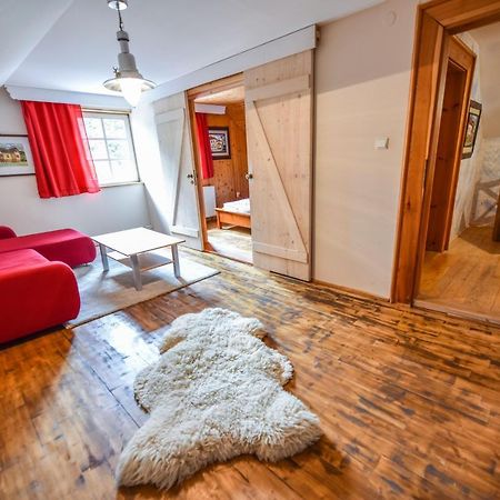 Vila Maria Hotel Tatranska Kotlina Luaran gambar