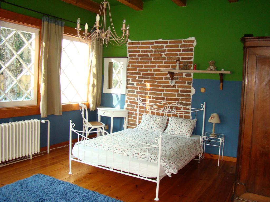 Vila Maria Hotel Tatranska Kotlina Luaran gambar
