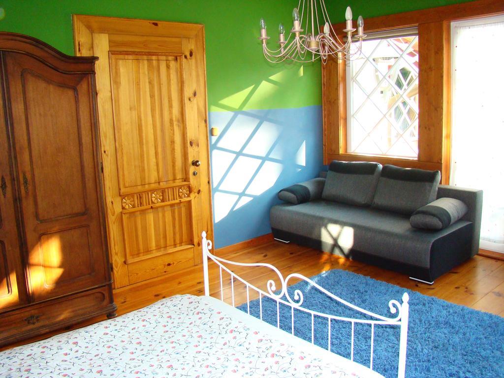 Vila Maria Hotel Tatranska Kotlina Luaran gambar