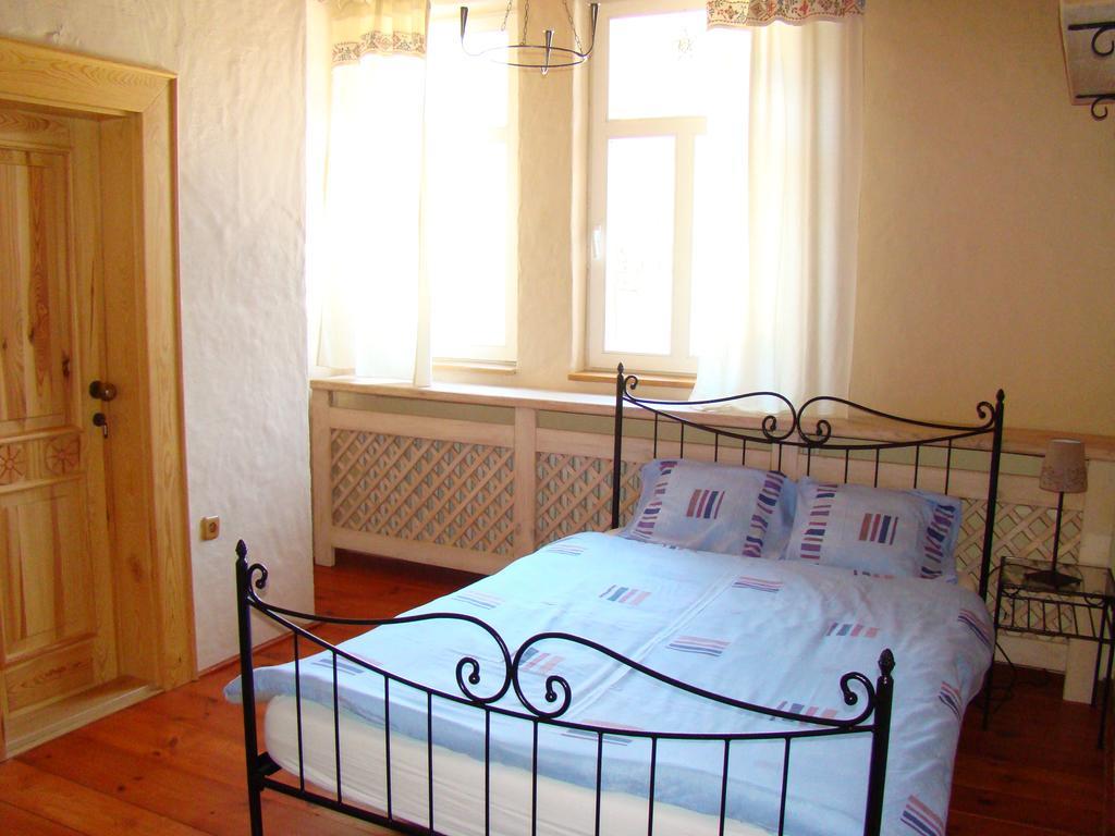 Vila Maria Hotel Tatranska Kotlina Luaran gambar