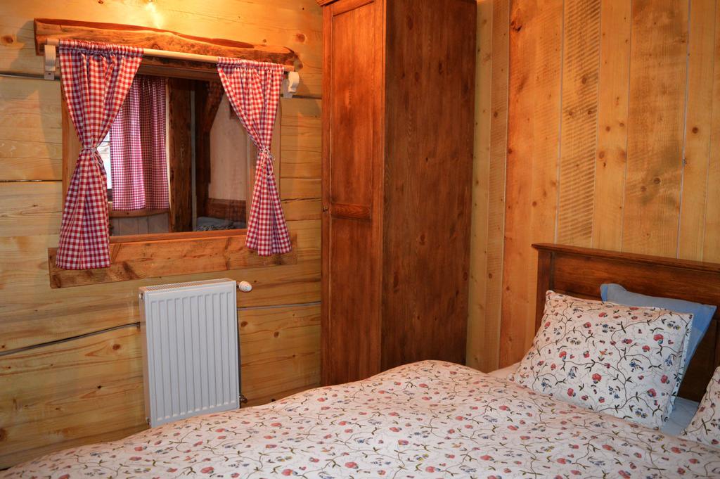 Vila Maria Hotel Tatranska Kotlina Luaran gambar