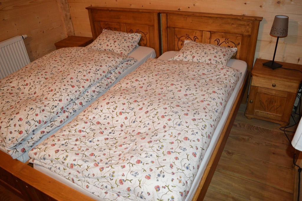 Vila Maria Hotel Tatranska Kotlina Luaran gambar