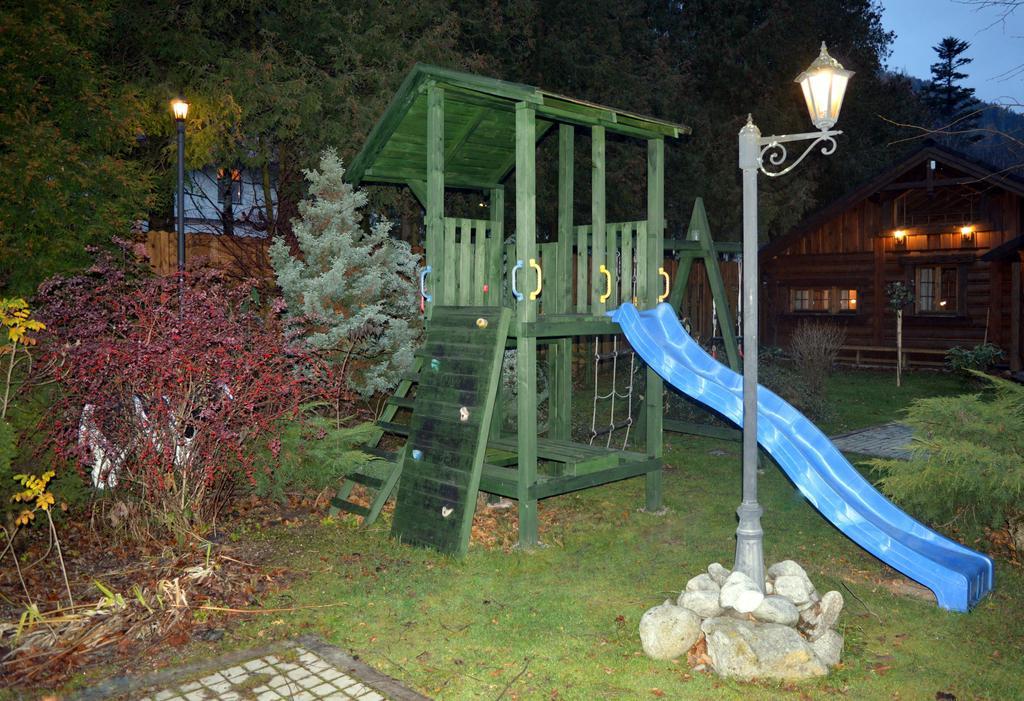 Vila Maria Hotel Tatranska Kotlina Luaran gambar