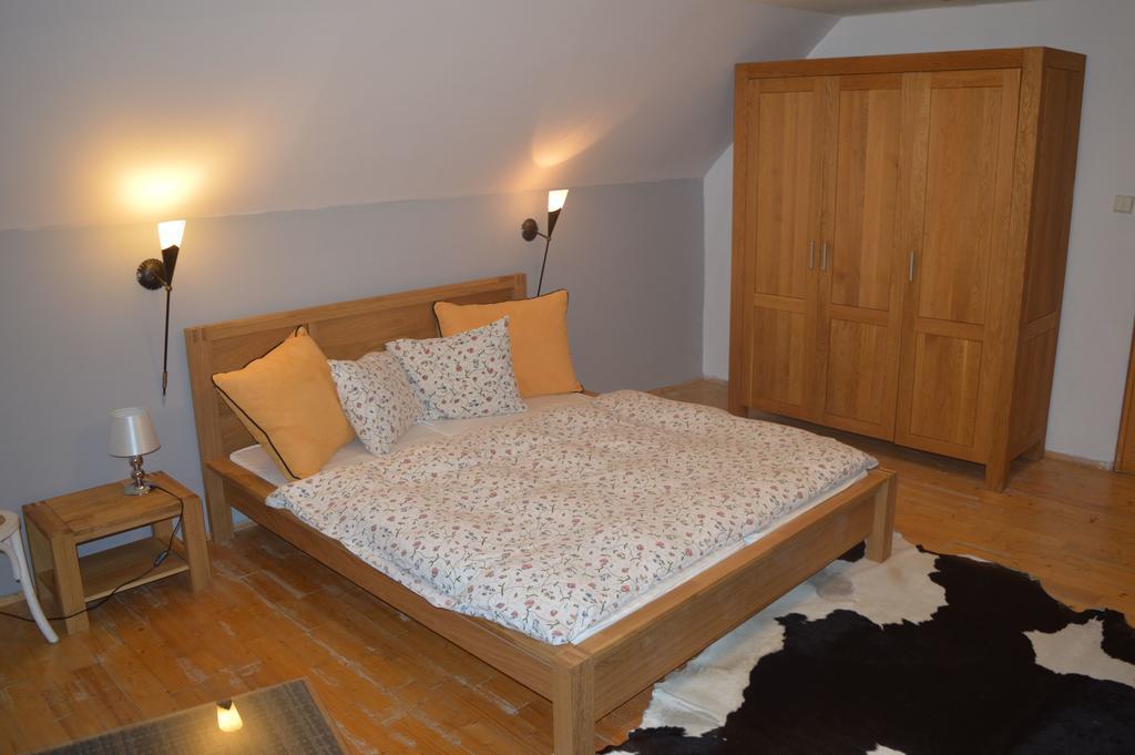 Vila Maria Hotel Tatranska Kotlina Luaran gambar