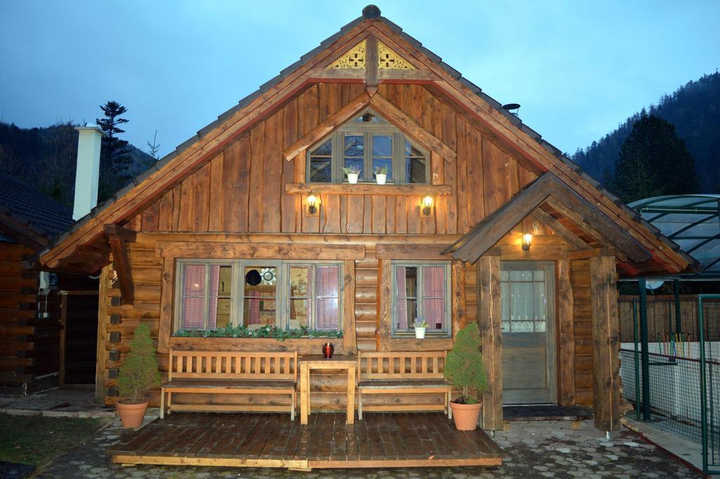 Vila Maria Hotel Tatranska Kotlina Luaran gambar