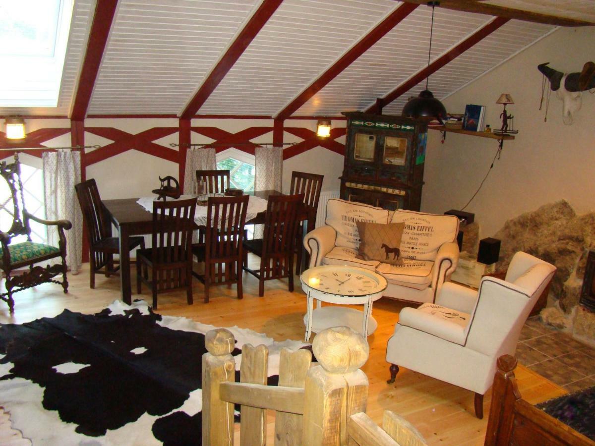 Vila Maria Hotel Tatranska Kotlina Luaran gambar