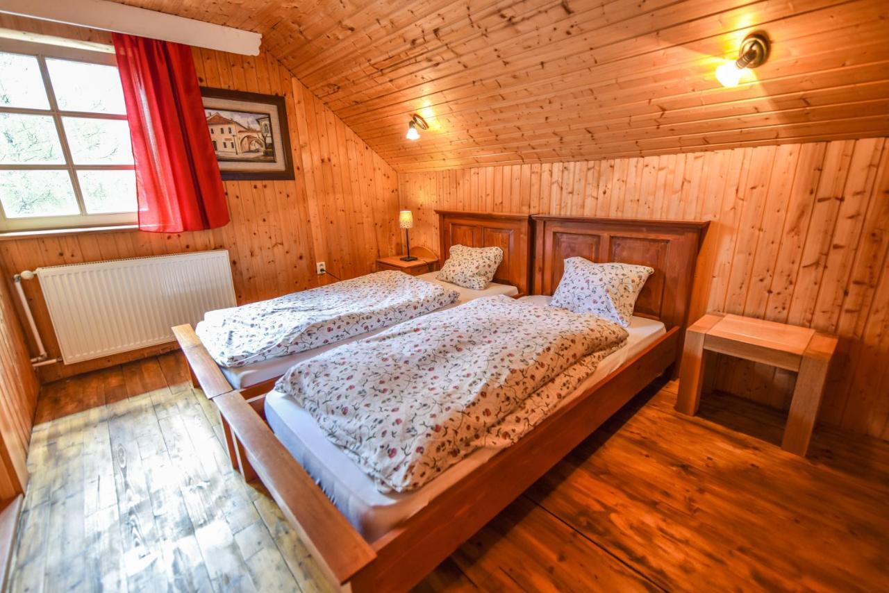 Vila Maria Hotel Tatranska Kotlina Luaran gambar