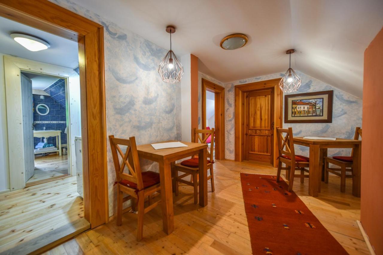 Vila Maria Hotel Tatranska Kotlina Luaran gambar