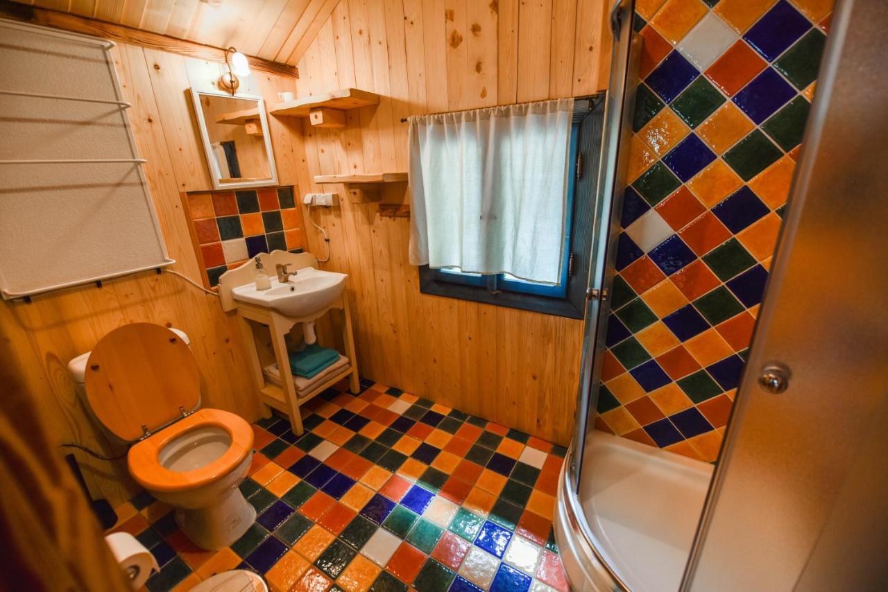 Vila Maria Hotel Tatranska Kotlina Luaran gambar