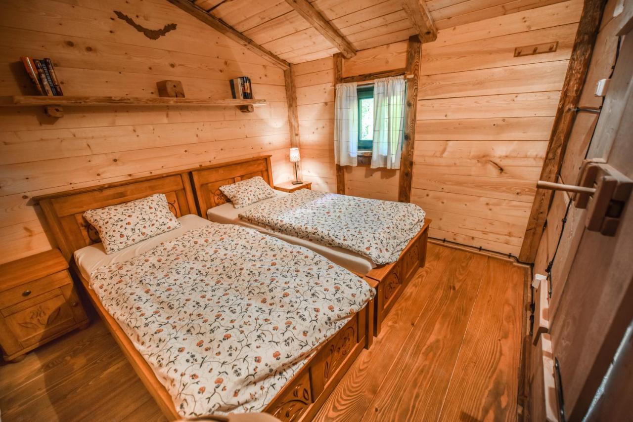 Vila Maria Hotel Tatranska Kotlina Luaran gambar