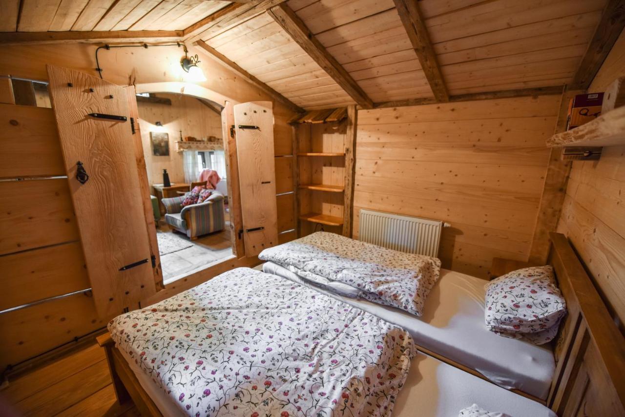 Vila Maria Hotel Tatranska Kotlina Luaran gambar