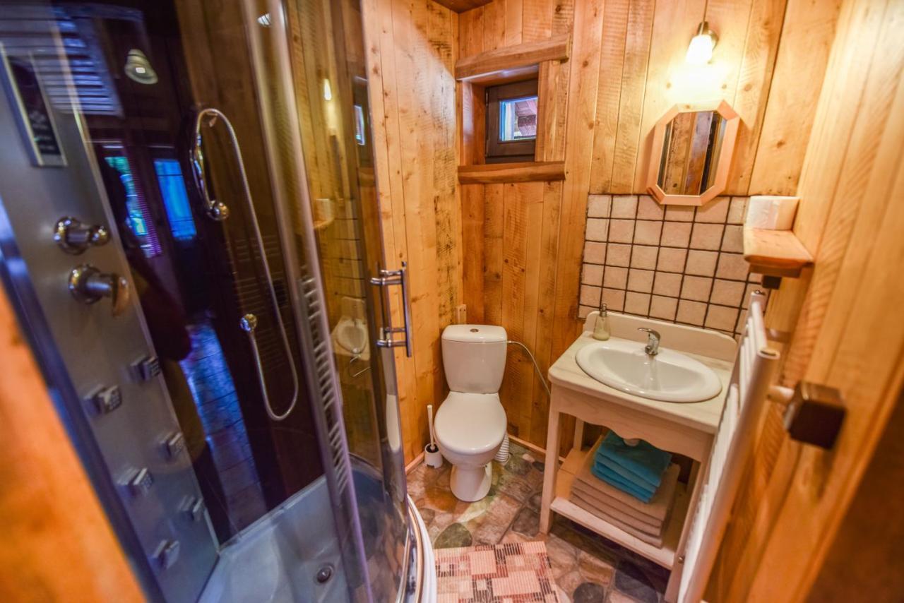 Vila Maria Hotel Tatranska Kotlina Luaran gambar