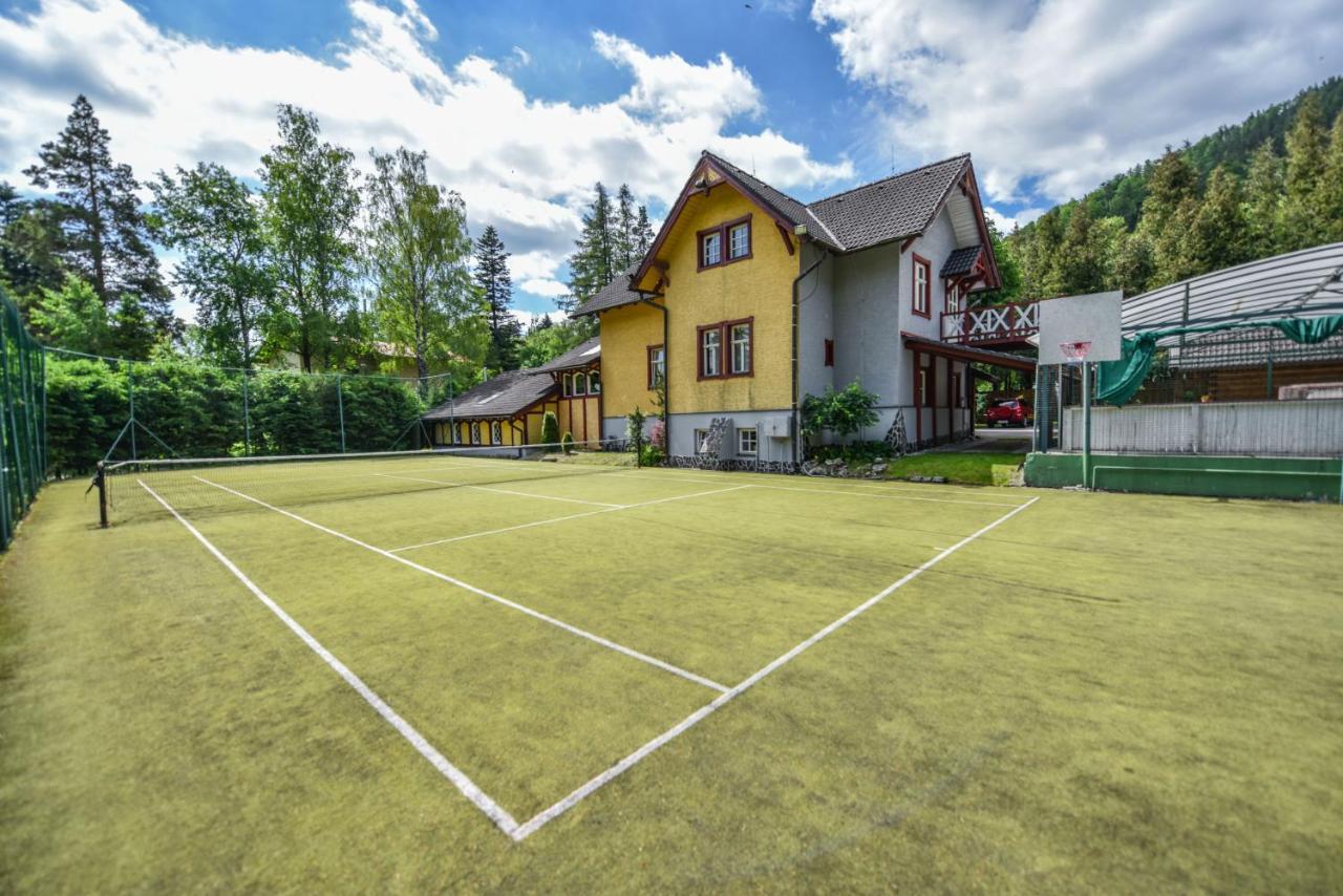 Vila Maria Hotel Tatranska Kotlina Luaran gambar