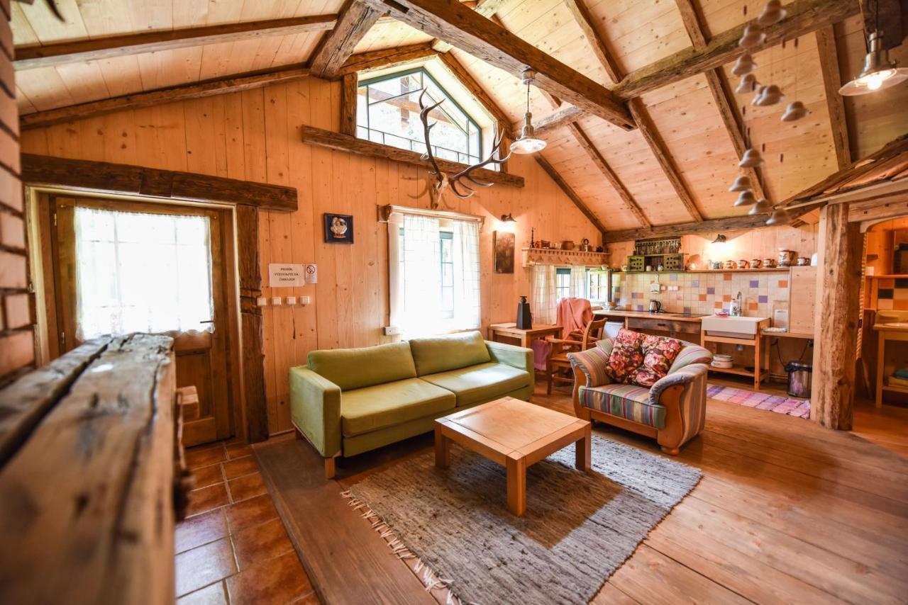 Vila Maria Hotel Tatranska Kotlina Luaran gambar