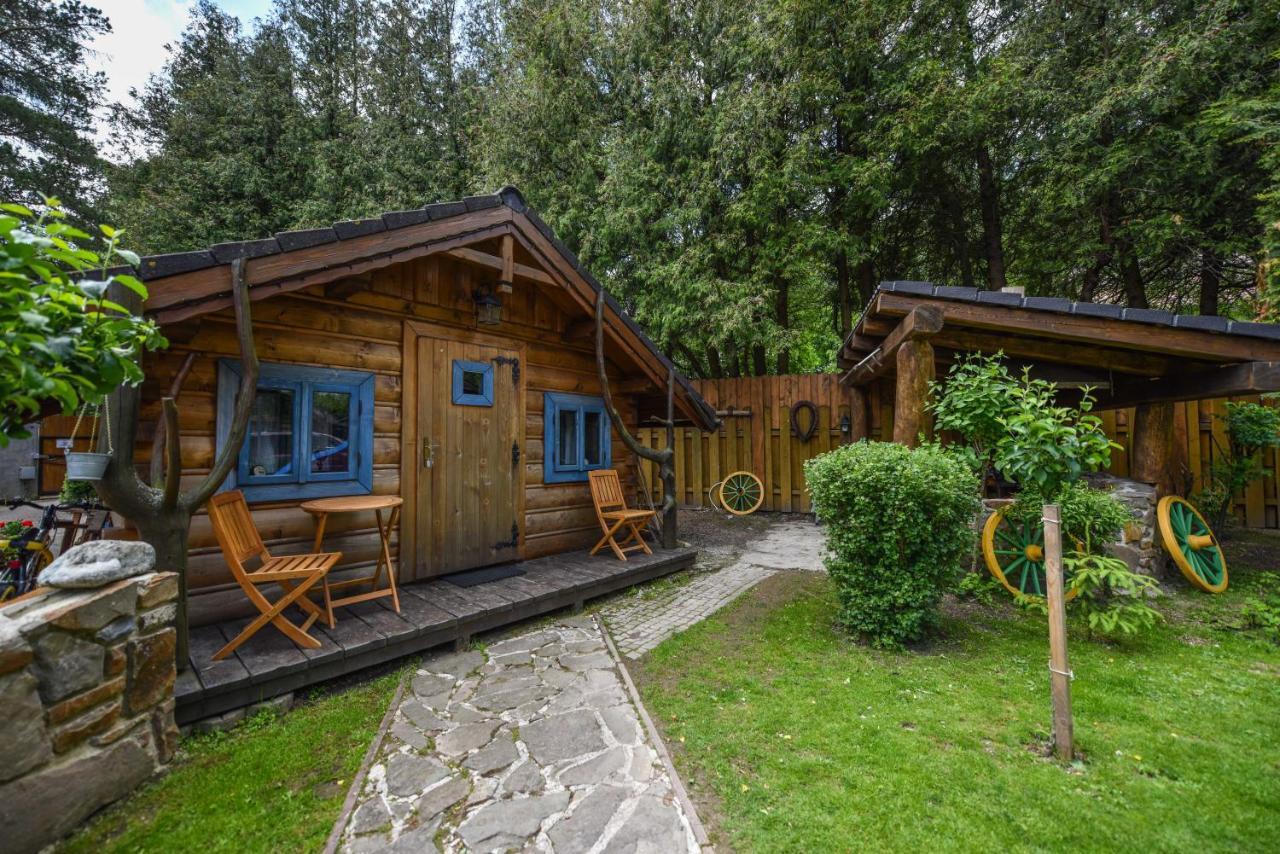 Vila Maria Hotel Tatranska Kotlina Luaran gambar